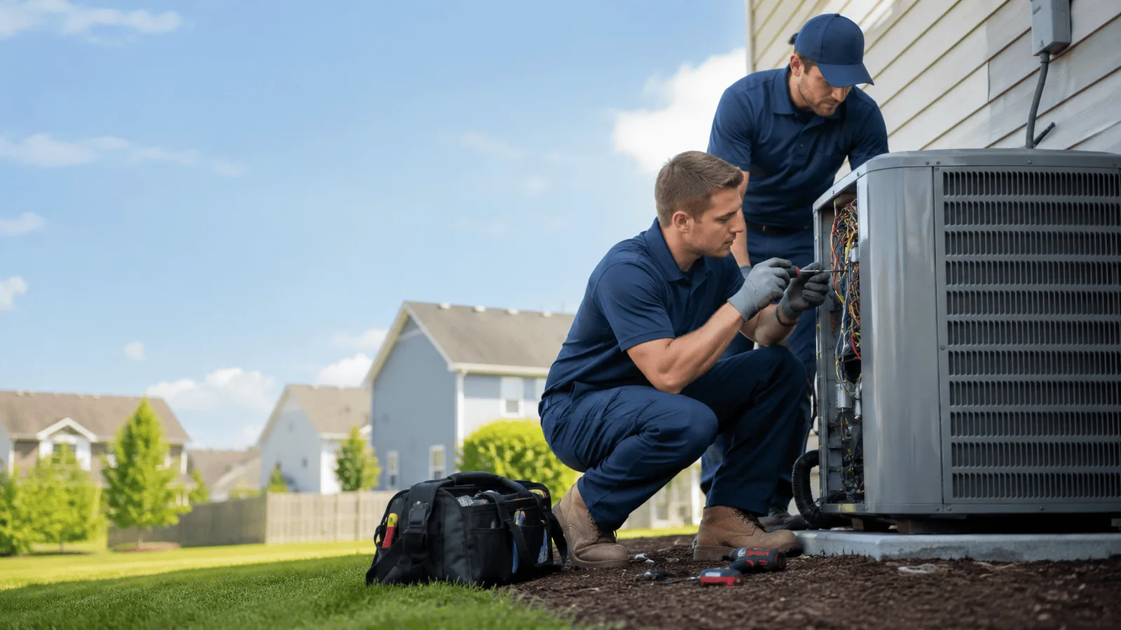 Heat Pump Installation in Peru, IL near me